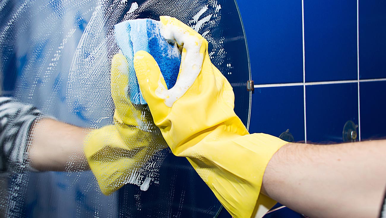 Hausglanz Bretten – Professionelle Gebäudereinigung für saubere Büros und Treppenhäuser